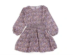 Name It orchid petal blomstret kjole